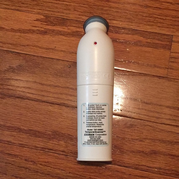 Exergen temporal thermometer - Picture 2 of 3